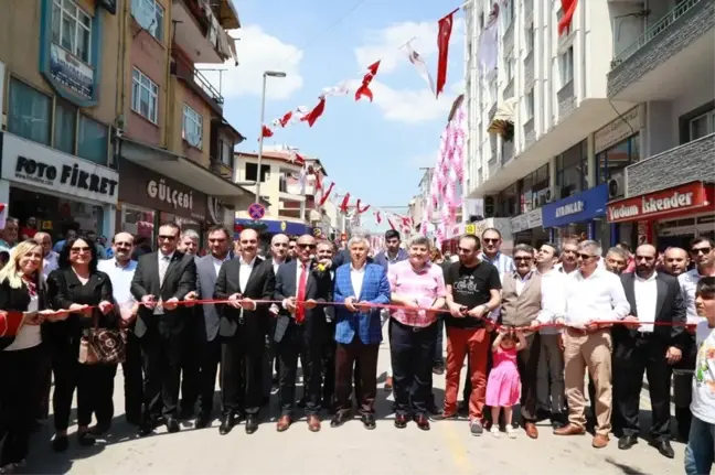 Körfez'de bayram tadında panayır