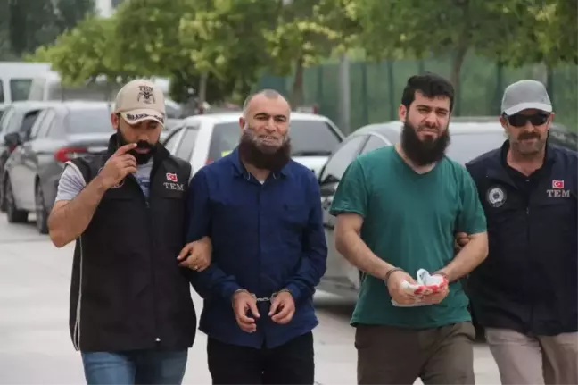 Adana'da El Kaide operasyonu