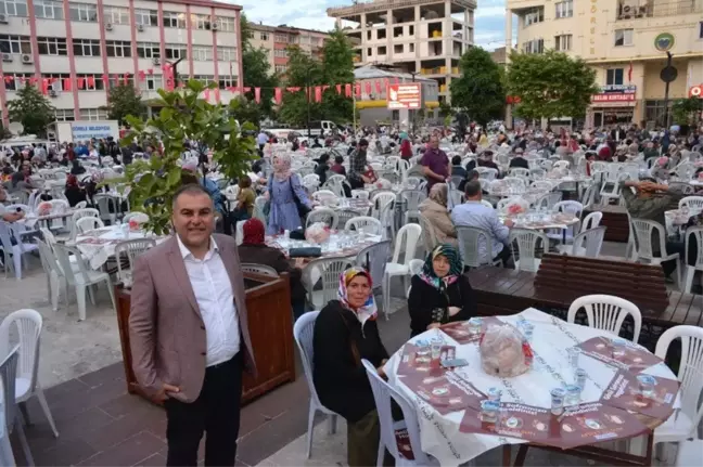 Görele'de son iftar