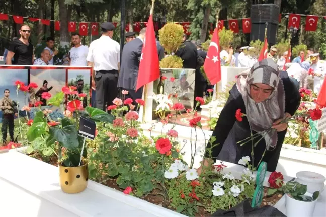 Şehit annesinin bayram acısı: