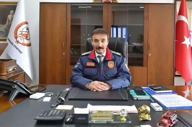 Ankara İtfaiye Daire Başkanlığı başkentlilere göl, gölet ve barajlara girmeyin uyarısında bulundu