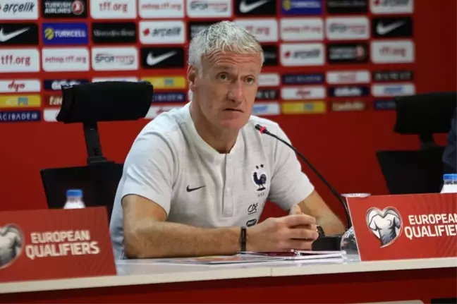 Didier Deschamps: