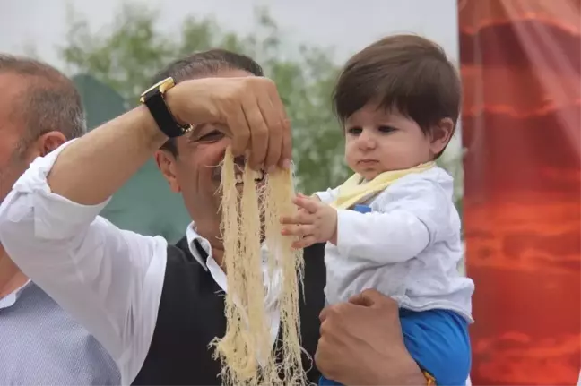 Kadayıfın ilk yapıldığı köyde