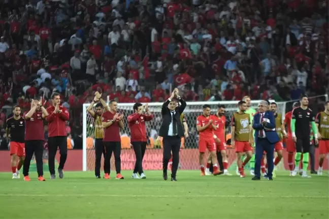 Türkiye, tarihinde ilk kez Fransa'yı yendi