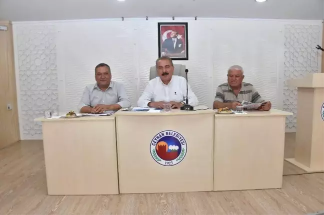Ceyhan'da şehitlerin adı park ve caddelerde yaşatılacak
