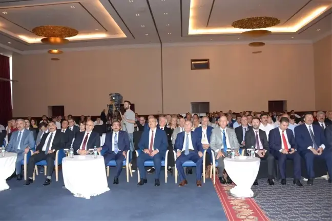Konya'da Yaş Meyve ve Sebze Çalıştayı düzenlendi