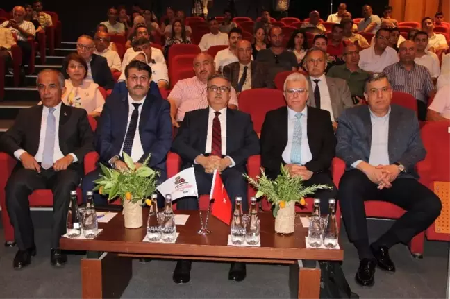 Mersin, Kasım 2020'de yapılacak 14. Uluslararası Turunçgil Kongresi'ne hazırlanıyor