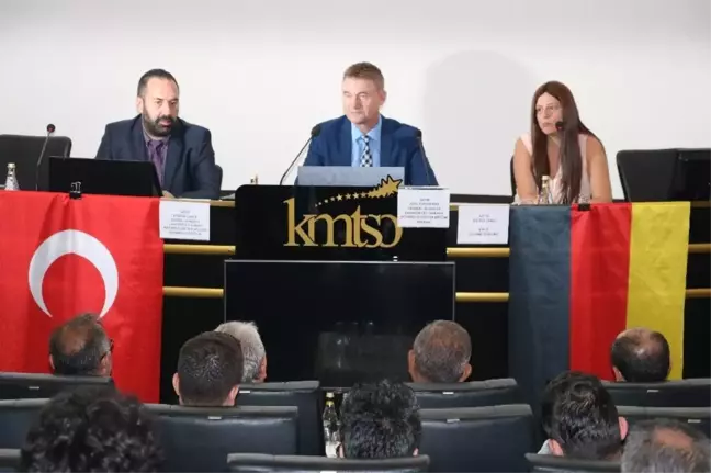 KMTSO Başkanı Zabun: