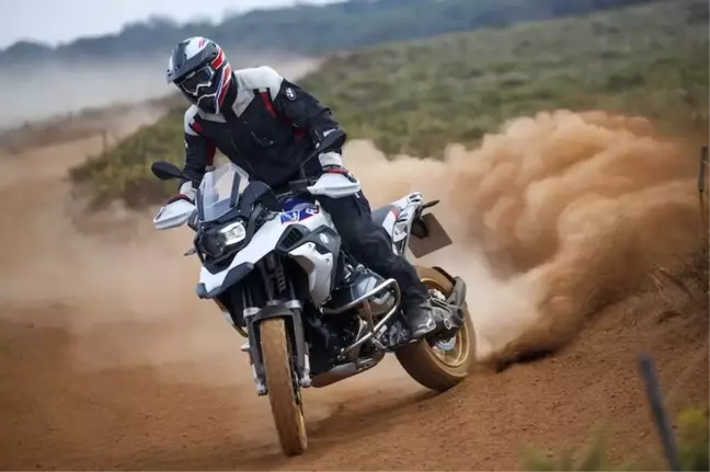 BMW Motorrad En Yeni Modelleriyle Big Boyz Festival'de