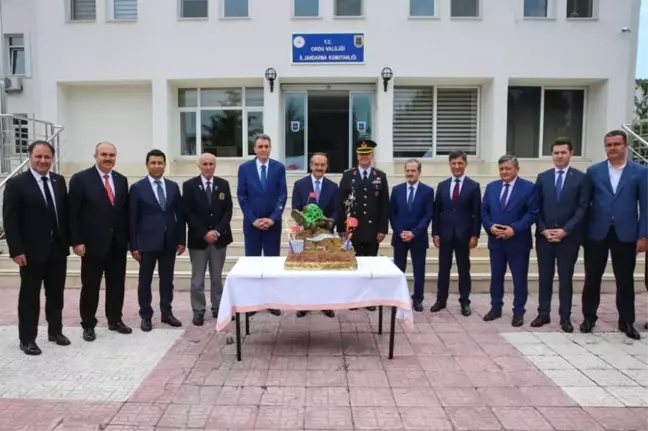 Jandarma Teşkilatı 180 yaşında