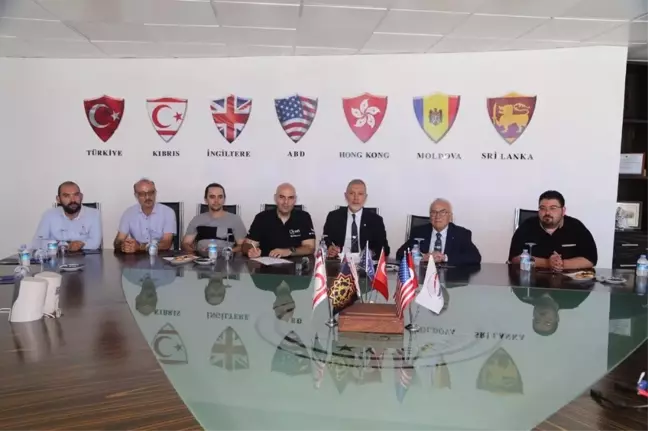 Türk havacılık alanında çok uluslu bir yapının temeli atıldı
