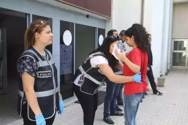 Üniversiteye girişte ikinci aşama heyecanı