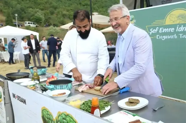 Bursa'nın en lezzetli festivali
