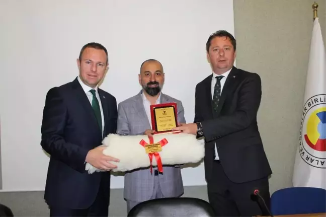Kardeş oda protokolü imzalandı