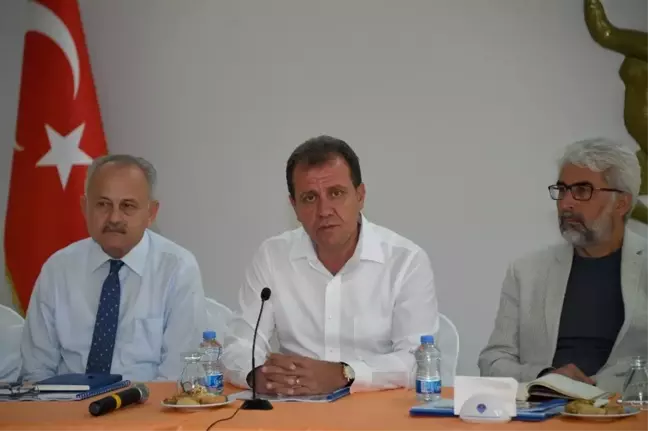 Mersin'de 2020-2024 dönemi stratejik plan hazırlıkları başladı