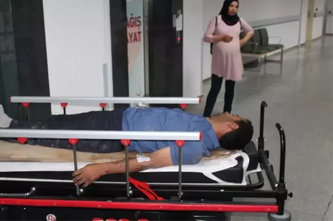 Aksaray'da minibüs devrildi: 1 ölü,2 yaralı