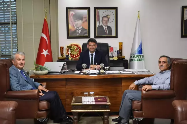 Kocaman'a ziyaretçi akını