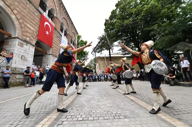 Osmangazi Belediyesi'nden Ecdada Vefa