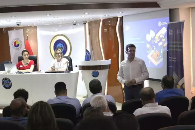 ÖTO ve İZKA'dan Küçük Menderes Havzası ile ilgili önemli toplantı