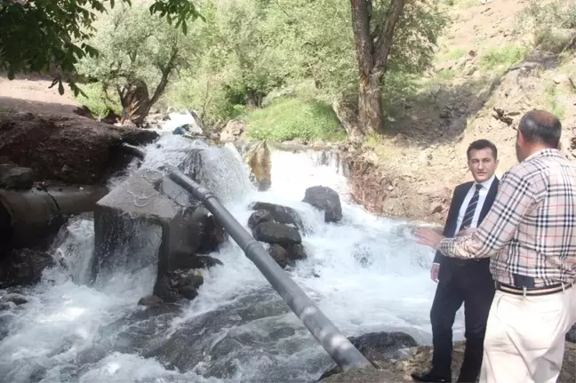 Vali Yardımcısı Duruk'tan Otluca köyüne ziyaret