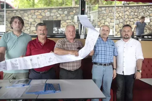 Giresun'dan Cumhurbaşkanı Erdoğan'a 'Osman Ağa' mektubu