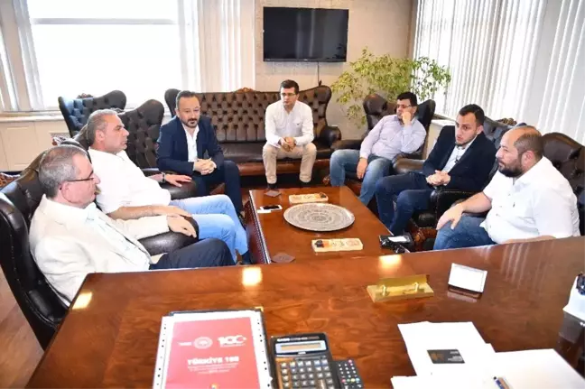 Iraklı iş adamı yatırım için destek istedi