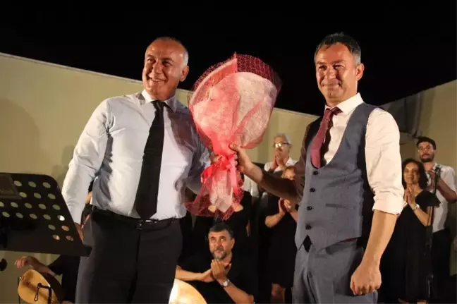 Söke'de THM Konseri Beğeni Topladı