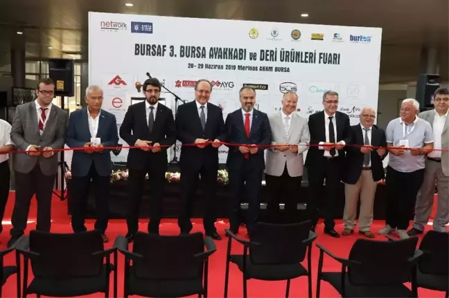 Ayakkabı sektörünün kalbi Bursa'da atıyor
