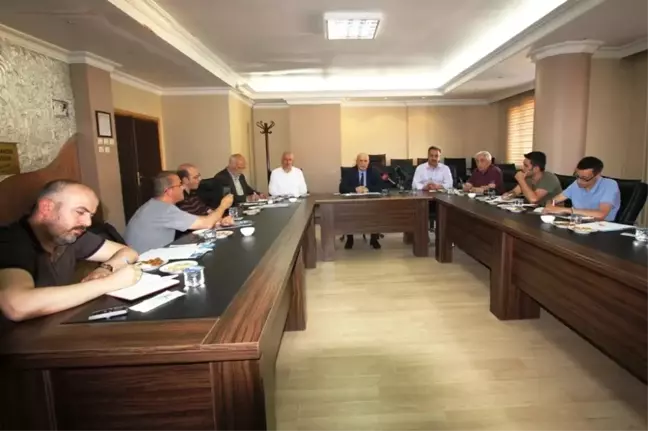 Bayburt Belediye Başkanı Pekmezci'den önemli açıklamalar