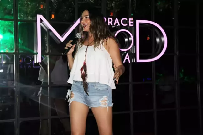 Nilay Dorsa'nın Bodrum İstanbul hattı