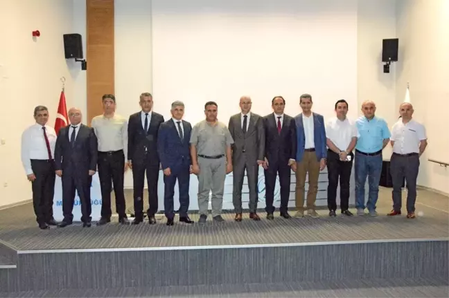 SGK ve GÜSİDER'den istişare toplantısı