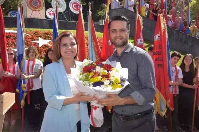İzmit'te kurtuluş coşkusu