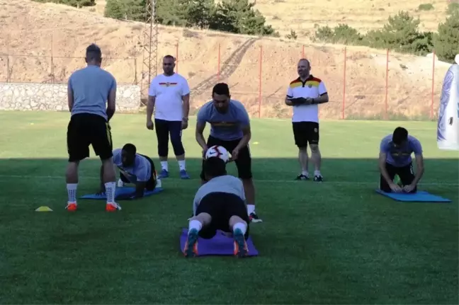 Yeni Malatyaspor'da futbolcular Avrupa'ya odaklandı