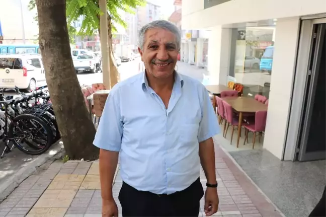 Yeşilçam dublörünün sinema özlemi