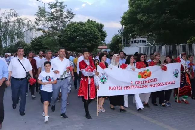 Iğdır'da sarı altın festivali başladı