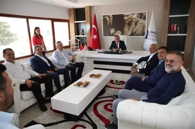 Başkan Böcek: