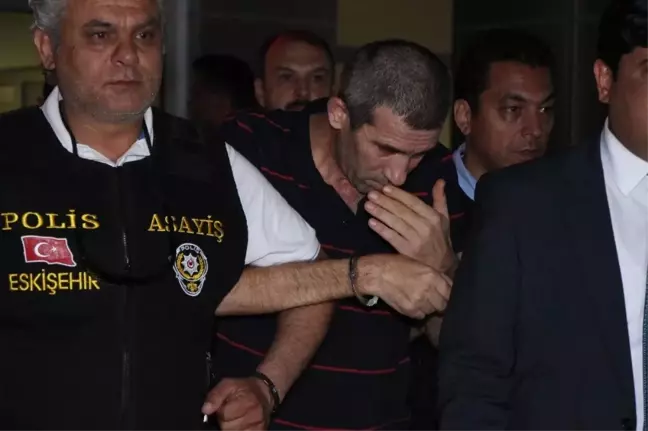 Sarar çiftini gasp eden zanlılar Eskişehir'de
