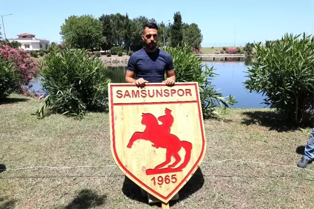 Ferhat Çulcuoğlu Yılport Samsunspor'da