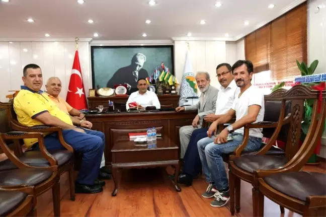 Başkan Yılmaz: