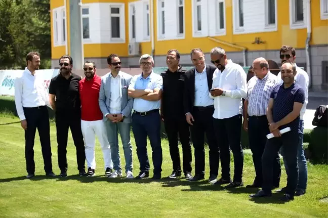 Kayserispor Başkan Yardımcısı Bakır Açıklaması