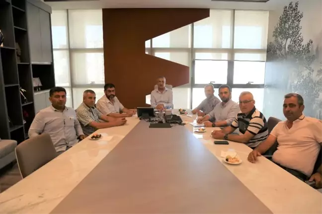 Mezitli'nin tarım ve hayvancılık envanteri çıkarılacak