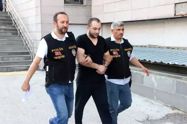 Sarar soygunun zanlısı tutuklandı
