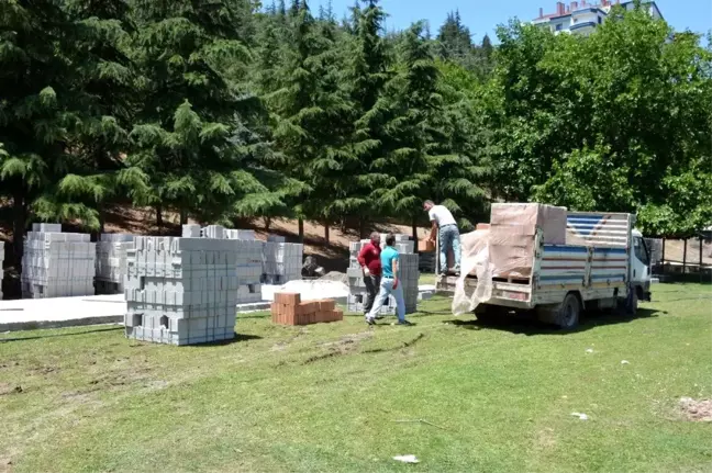 Keçiören'deki hayvanat bahçesine yeni dostlar geliyor
