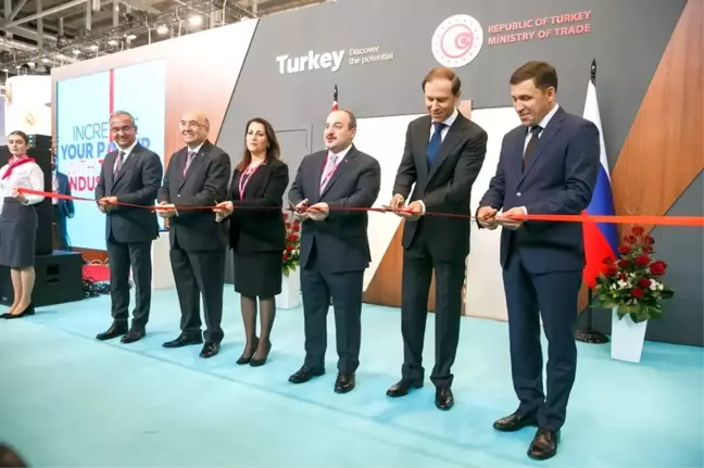 Bakan Varank, Rus mevkidaşına