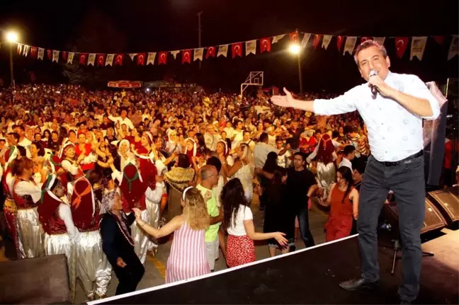 Kiraz Festivali eğlenceli geçti