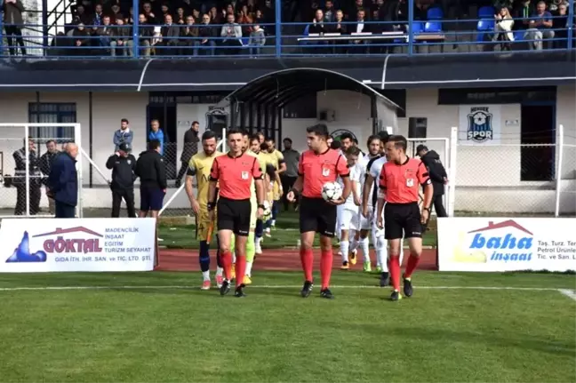 Klasman Terfi kursuna Kayseri'den katılacak hakemler belli oldu