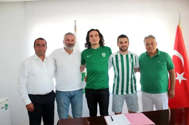 Muğlaspor'a iki transfer birden