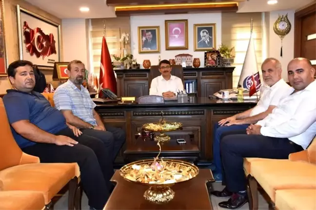 Şampiyona hazırlıkları Şehzadeler'de masaya yatırıldı