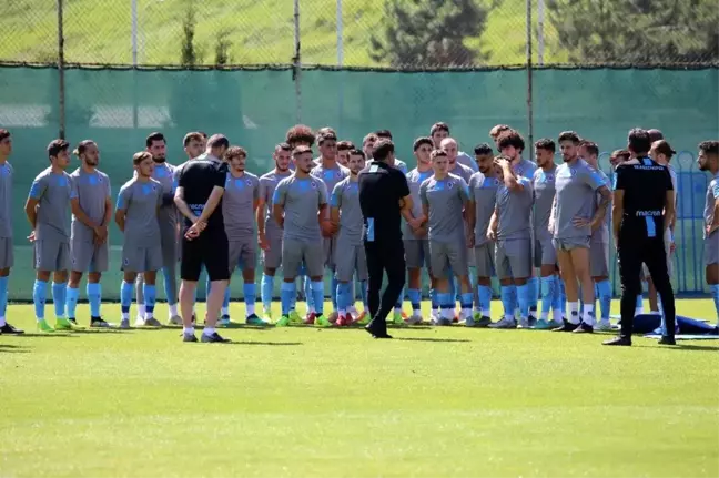 Trabzonspor kuvvet depoladı