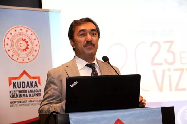 KUDAKA'dan Mesleki ve Teknik Eğitim konferansları